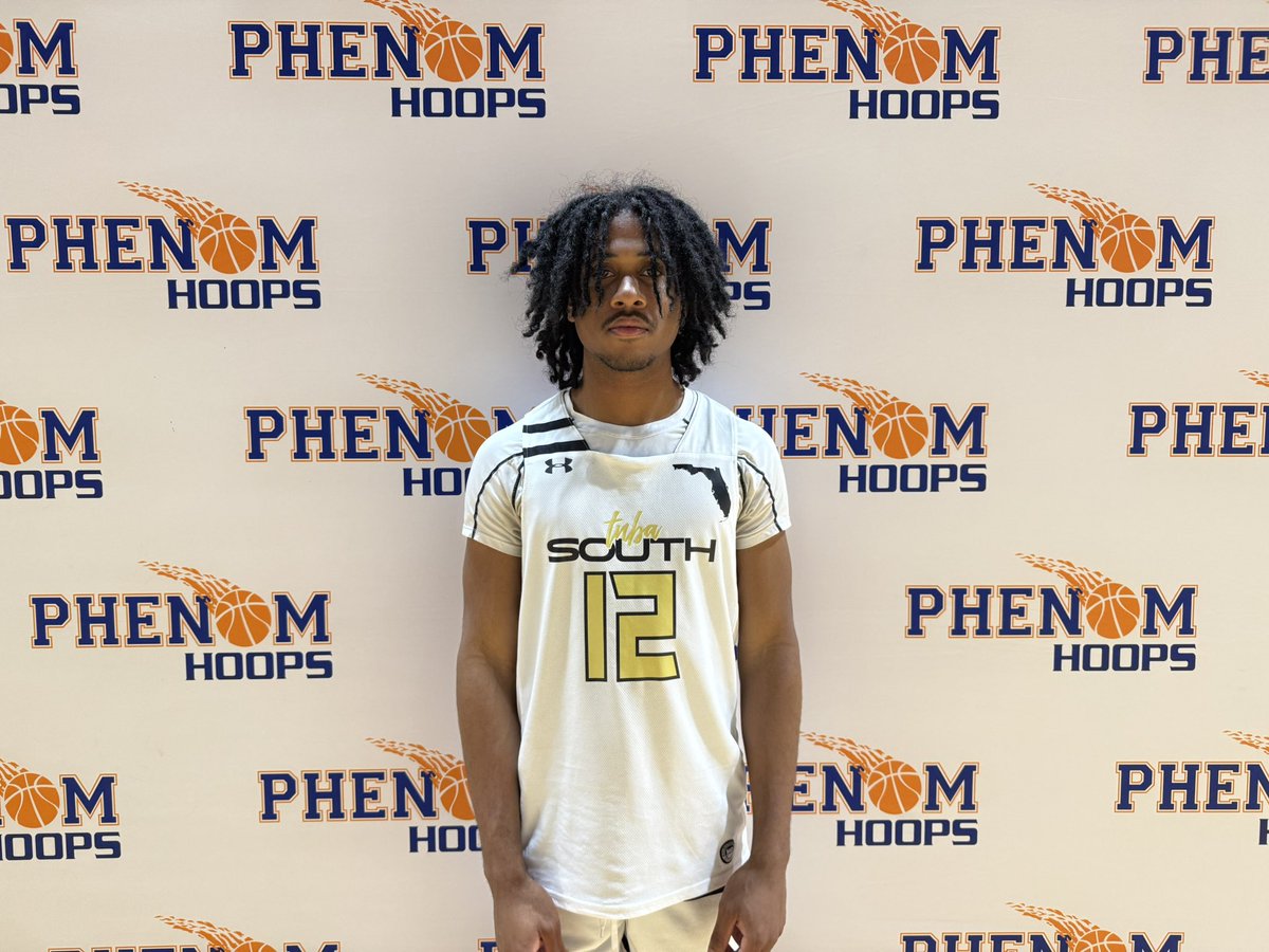 Game MVP

TNBA South 2026 Benner 17U
2026 DaQavious Taylor - 13 Points
2026 Shawn Donovan - 13 Points

#PhenomGrassrootsTOC