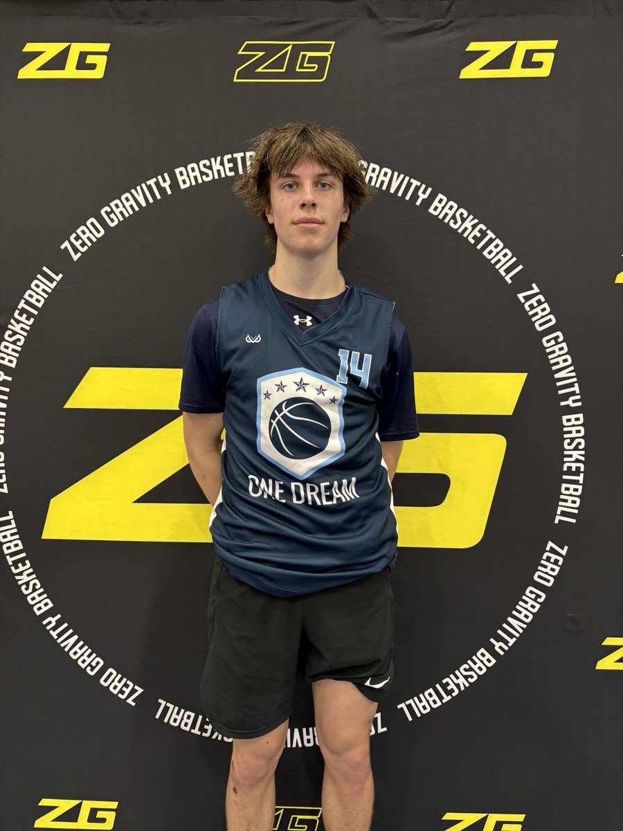 Our #ZGPOTG goes to Ryan Close from <a href="/OneDreamNH/">One Dream Basketball</a> 🔥🔥🔥 His ability on the ball was able to help close out a dominating victory on the court ‼️☄️🎖️