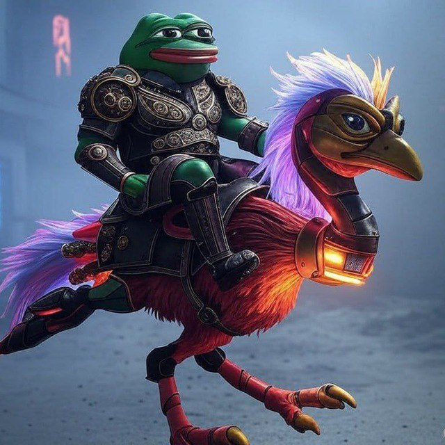 ChickenusETH's tweet photo. $CHICKENUS Maximus on Ethereum 🐔⚔️

Holding a solid 120k floor.
You fading this… or are you just another chicken? 👀

0xD2B69D3518c3820E97Ea910A4a22d699A6c39272

https://t.co/aO0vSUpZ2p https://t.co/uBF1GzXupn
