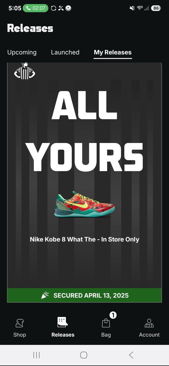 lscott4424's tweet photo. @SneakerVisionz https://t.co/GdgGT8dsHo