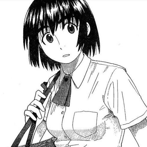 FarfarQuack's tweet photo. i looooveee fuuka shes so pretty https://t.co/7dg2TFMWqq