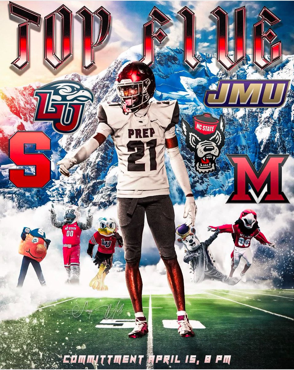 Commitment Tuesday 4/15 8Pm Live!
<a href="/On3sports/">On3</a> <a href="/Rivals/">Rivals</a> <a href="/247/">247</a> @PRZPAvic <a href="/EdOBrienCFB/">EdOBrienCFB</a>  <a href="/adamgorney/">Adam Gorney</a> @RivalsFriedman <a href="/CfbRalb/">Riley Alberts</a> <a href="/Nxt_level_ath/">Next Level Athletes</a>