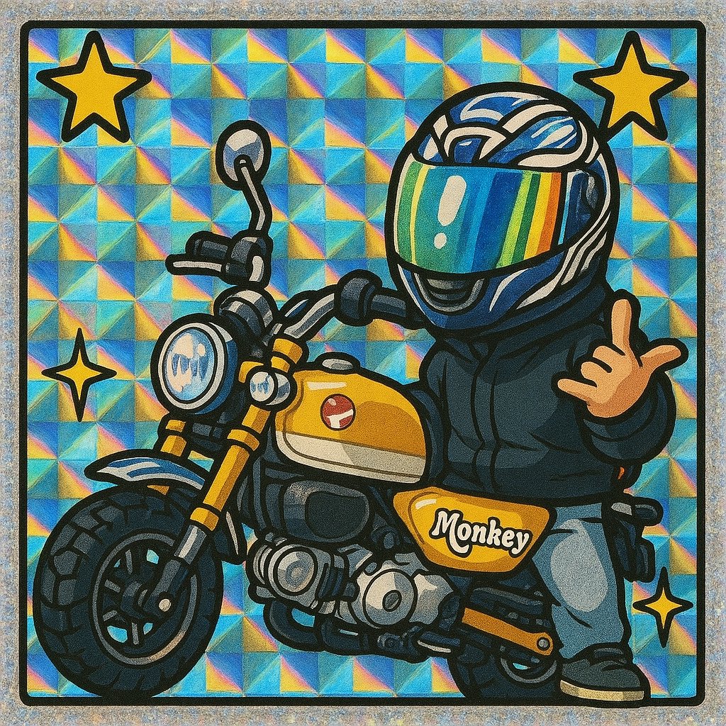 ちびた モンキー125 (@Chibita_camera) / Posts / X