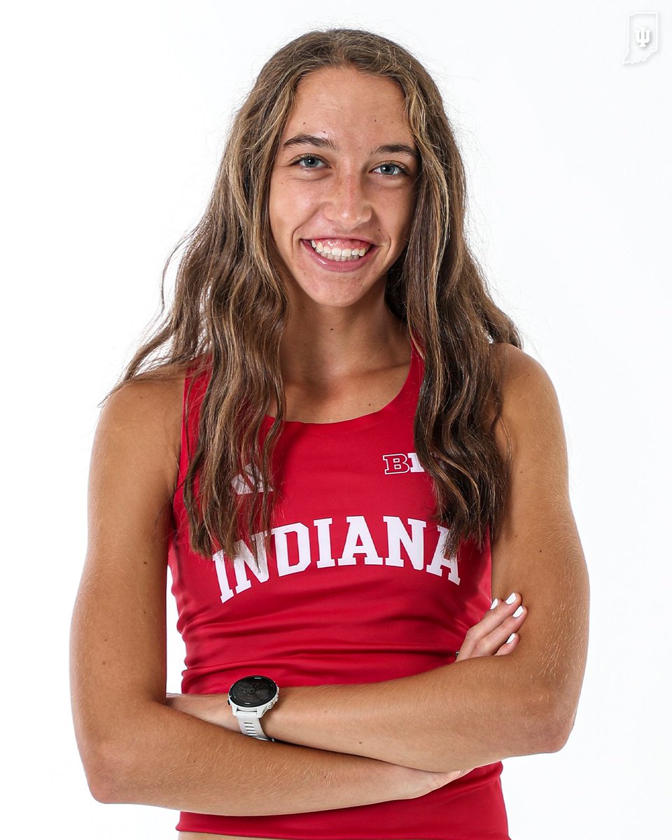 Indiana Cross Country + Track & Field tweet media