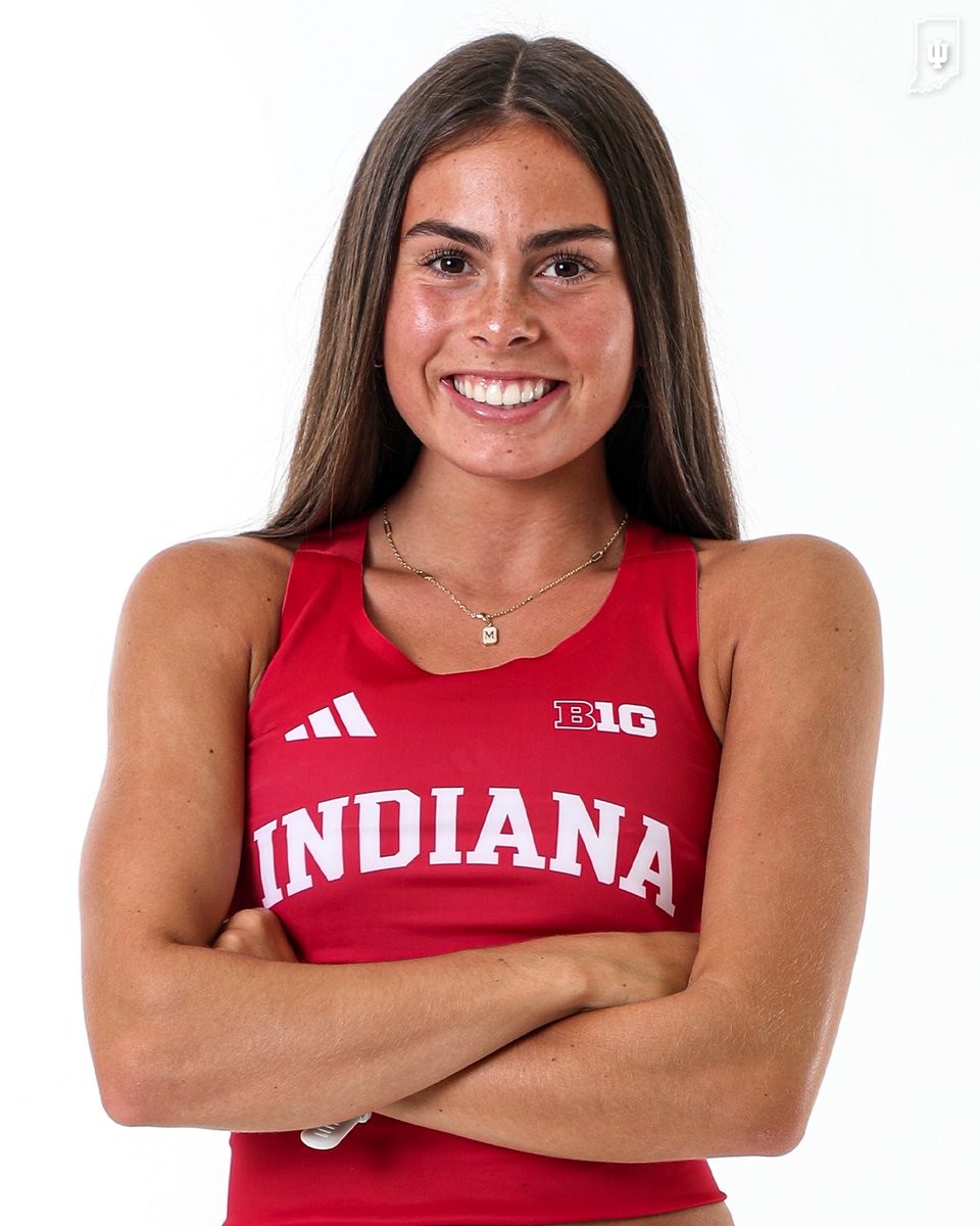Indiana Cross Country + Track & Field tweet media