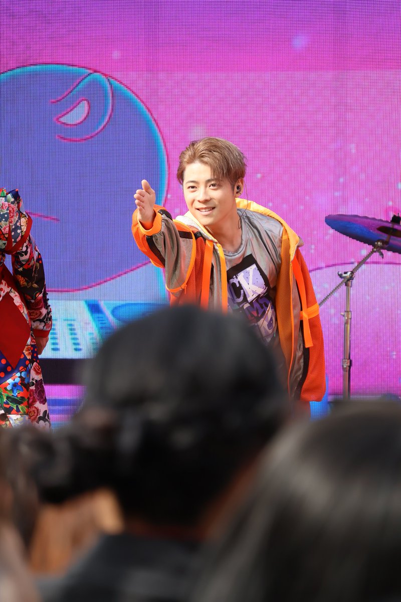 y__95dw's tweet photo. 3/13 クロミ・ライブ 〜世界クロミ化ツアー クリスタル・クリア〜

こうしんくん

#USJファン #クロミライブ https://t.co/rrQDrOU3UZ