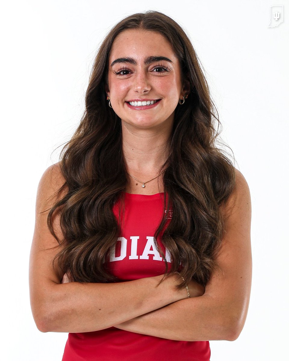 Running to new PRs! 🚨 

All three Hoosiers ran personal bests in the women's 1,500 meter.  

Joey Rastrelli: 4:31.27 
Michaela Quinn: 4:34.23 
Maddie Rocchio: 4:38.34