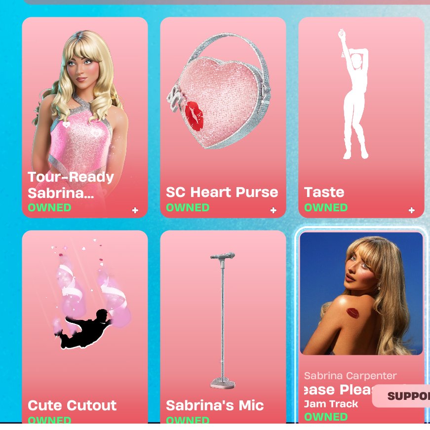 MandaBGaming's tweet photo. 🚨✨ GIVEAWAY ALERT ✨🚨
Who has me added and wants something pictured here? 👀
If you could have ANY 1 item from these pics, which one are you choosing? 😍🛍️
Drop your pick in the replies 👇
One lucky winner’s getting theirs! 💫
#Giveaway #PickOne https://t.co/Krre5FisD7