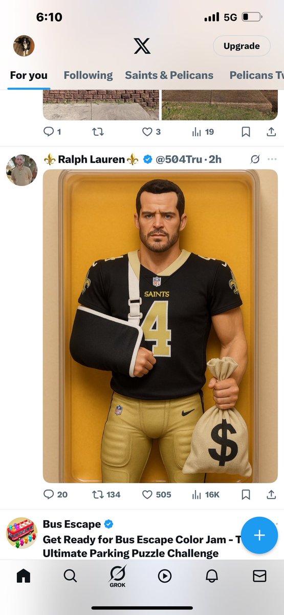 NolaSignGuy's tweet image. Who did this!