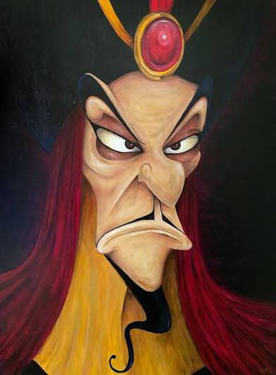 BGunner30's tweet photo. @TuckerCNews Jafar from Aladdin 😂🤣😆 https://t.co/ESau9zHKGs
