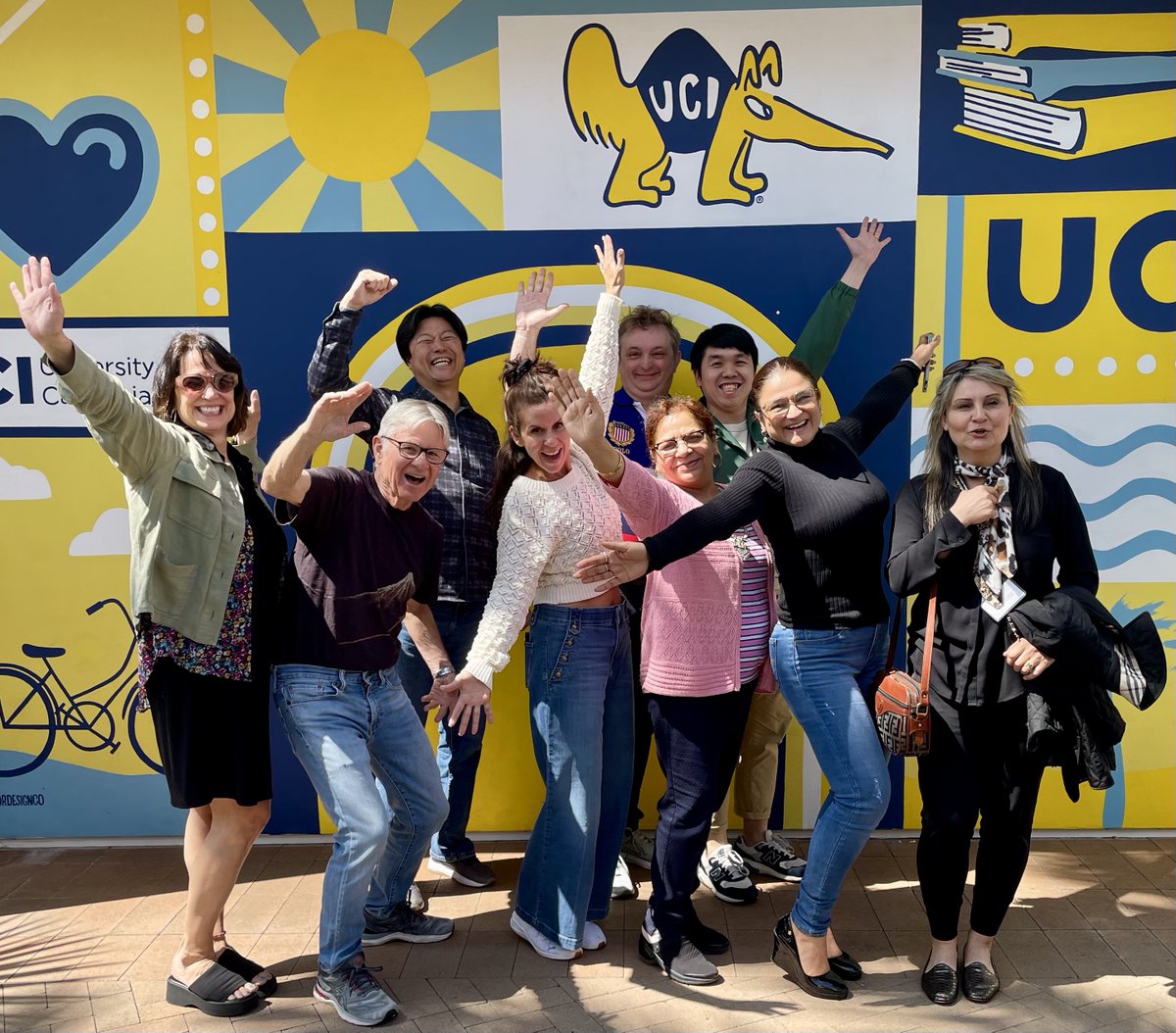 Anaheim University hosted its 2025 TESOL Residential Session in Irvine, CA March 22–25 w/ David Nunan Rod Ellis.Ed.D. &amp; MA TESOL students explored translanguaging, identity in language learning, &amp; key research topics in TESOL #TESOL #AnaheimUniversity  
anaheim.edu/uncategorized/…