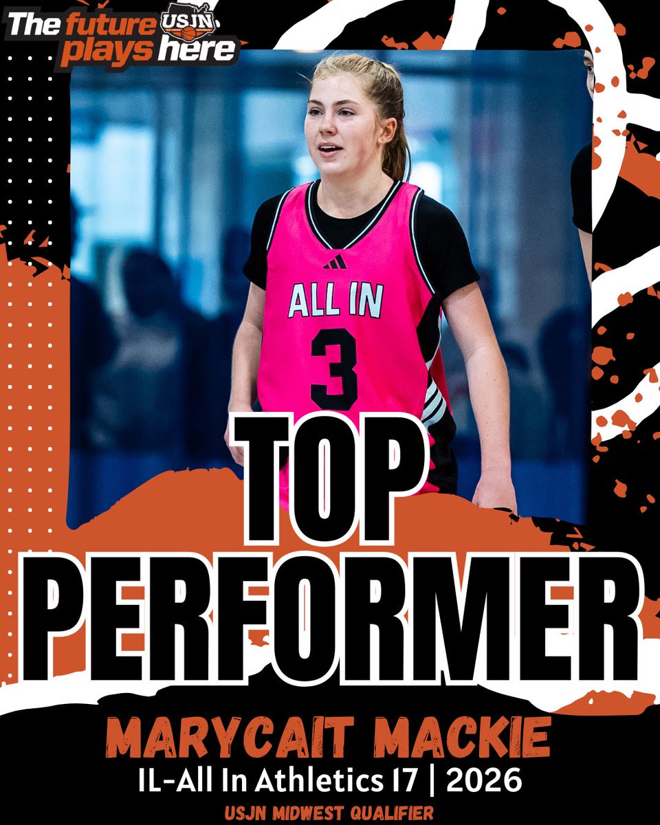 Midwest Qualifier top performers 👏

#TheFuturePlaysHere