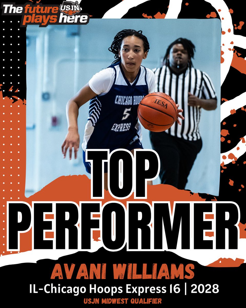 USJN's tweet image. Midwest Qualifier top performers 👏

#TheFuturePlaysHere