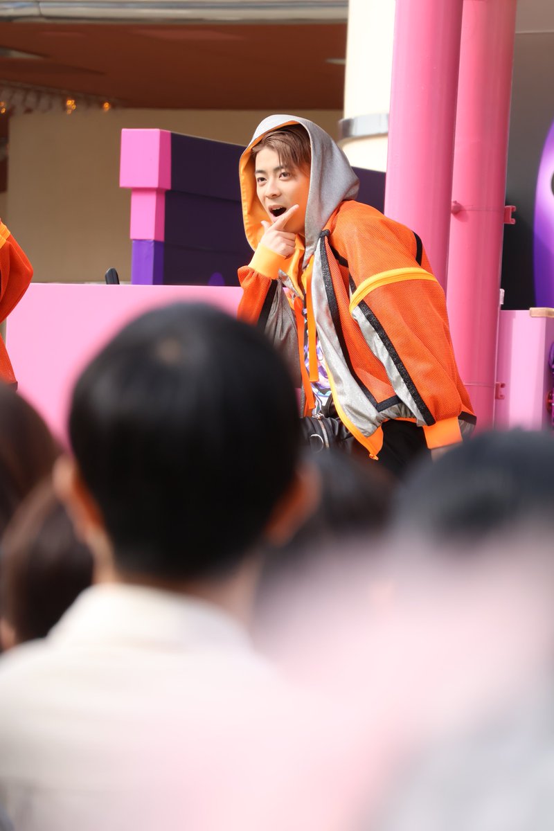 y__95dw's tweet photo. 3/13 クロミ・ライブ 〜世界クロミ化ツアー クリスタル・クリア〜

こうしんくん

#USJファン #クロミライブ https://t.co/rrQDrOU3UZ