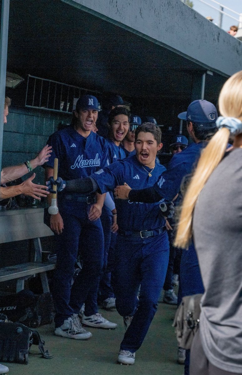 Nevada Baseball tweet media