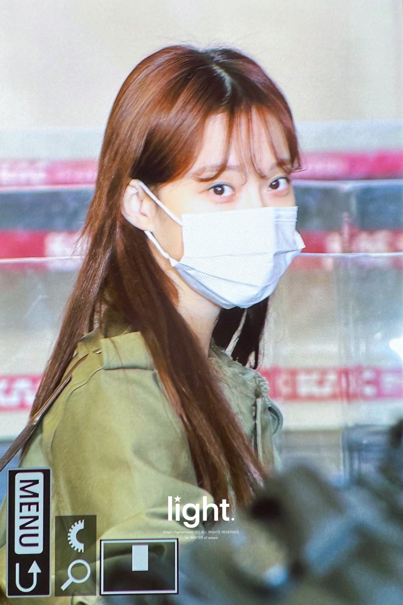 lightwinter0101's tweet image. 250413 아기똔개🫳

#aespa #에스파 
#윈터 #WINTER