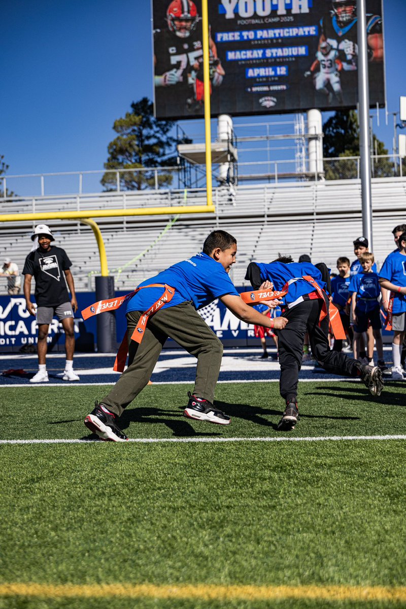 Nevada Football tweet media