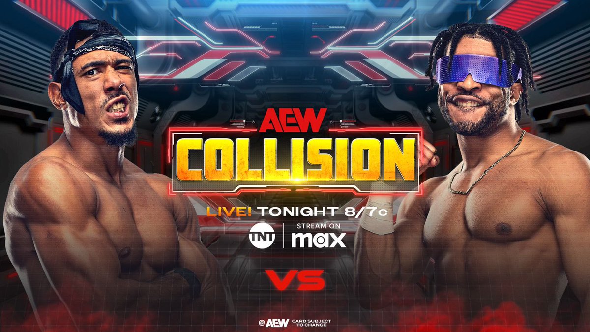 Tony Khan tweet media