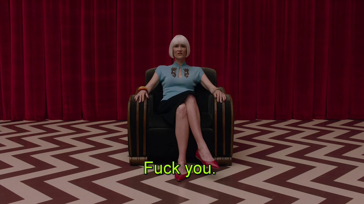 Black Lodge Cult (@blacklcult) on Twitter photo 