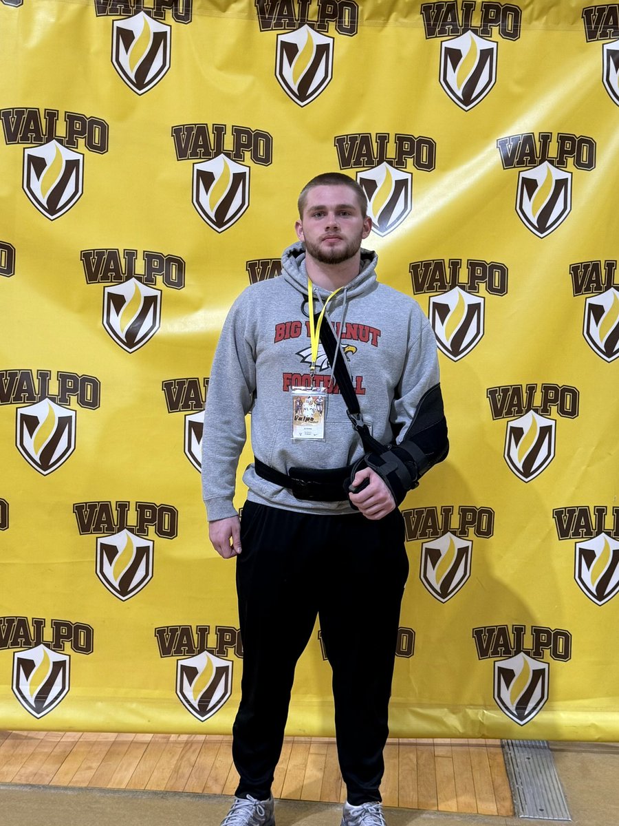 EliHelton6's tweet image. Had a great time @valpoufootball Junior day Learned a lot about the culture and had a great time thank you @CoachGeiger_ for the invite!! Can’t wait to be back!!
@CoachWaddle 
@Coach_RJG 
@BWEagleFB
@PopesPapi