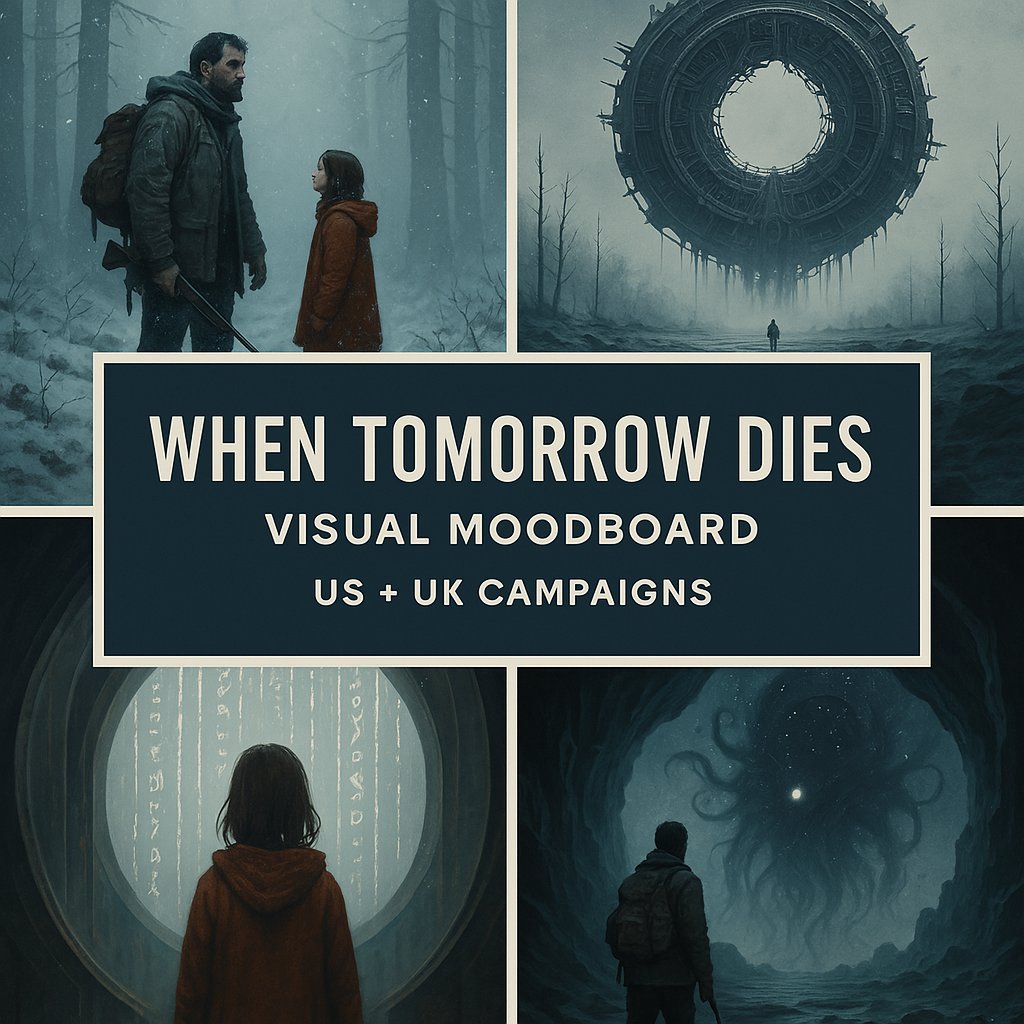 PeterNoXWrites's tweet photo. There is still wind. It no longer howls. It remembers.”
That’s how When Tomorrow Dies begins.
A novel about love, collapse, and the one thing AI couldn’t erase.
#FirstLine #NoXStyle #amwriting https://t.co/d85flWmN9z