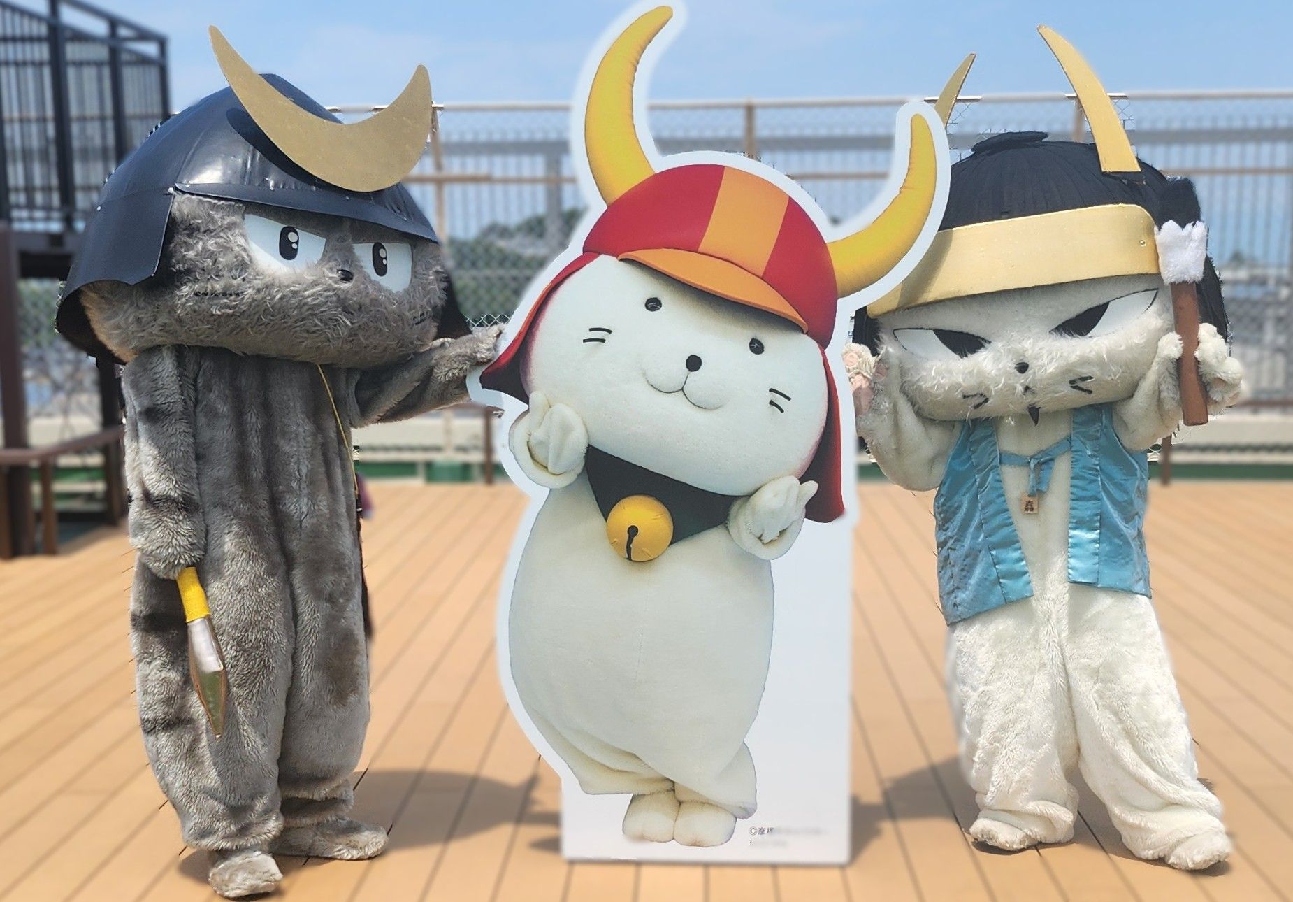 にこにゃんさま専用 みつにゃん・さこにゃん・にゃんぶ【公式】出陣依頼受付中 on X