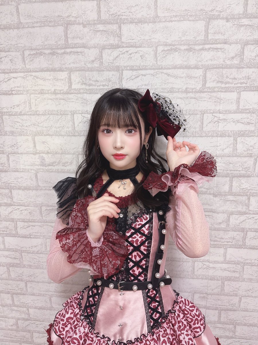 Post by 芳賀 礼【NMB48】 on X: おはよ❤️💙