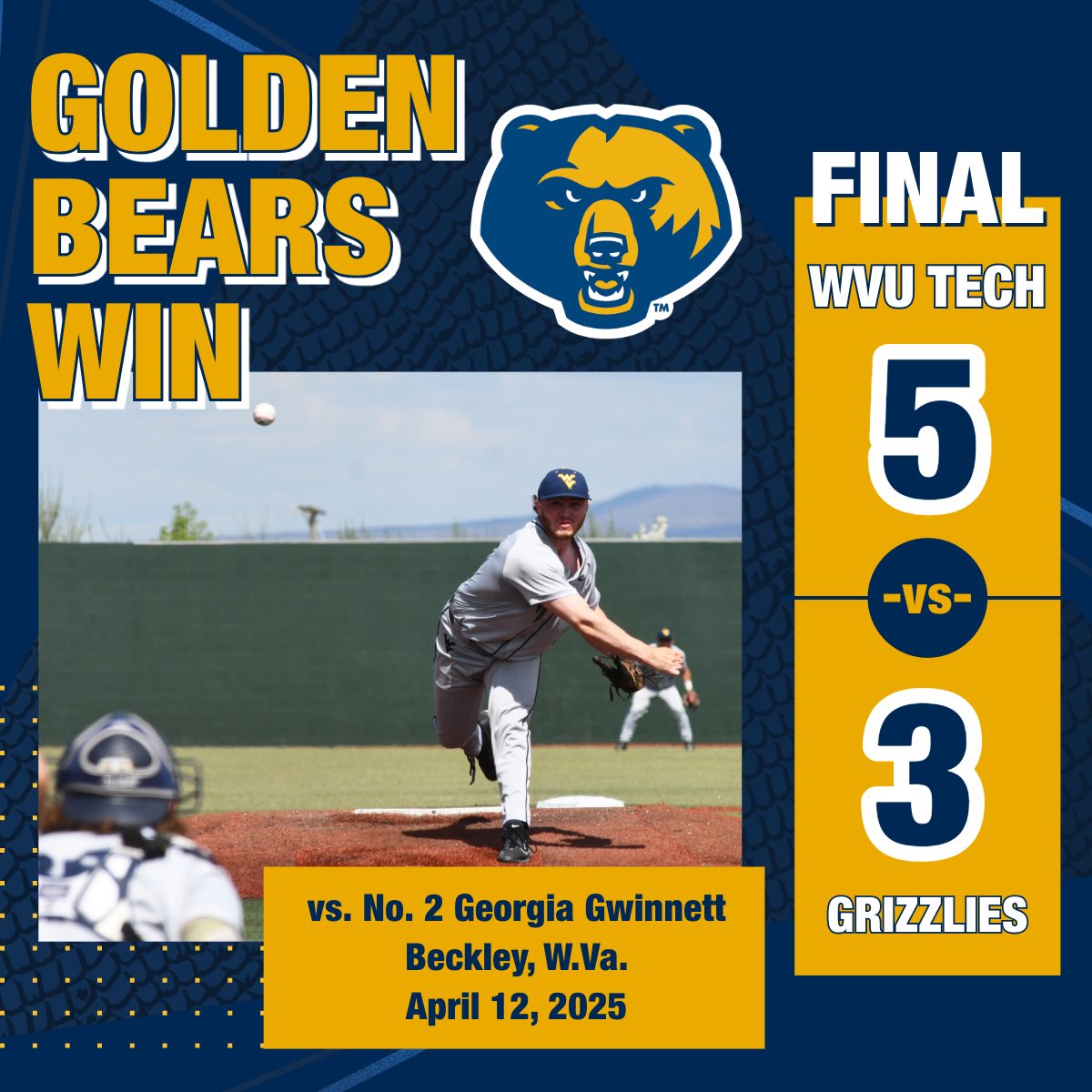 Head over to goldenbearathletics.com for the full scoop.