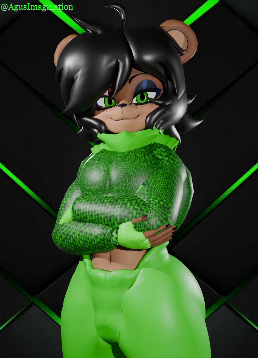 My OC Animatronic Male Version but...With the Classic Texture 🐍

Textures Made by <a href="/DanaLau12345678/">Dana Lau</a> 
OC: Me
Model: <a href="/CryptiaCurves/">🔞Cryptia🔞</a>