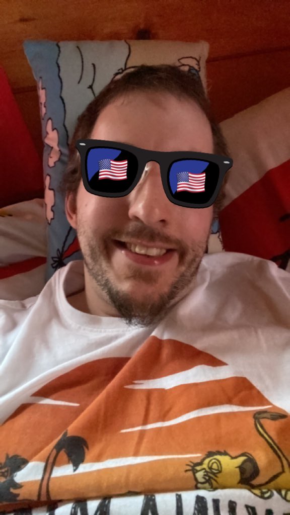 DanTheManSer4's tweet photo. Happy face means my birthday is 10 days away #maga #magasupporter #Trump #magabirthday https://t.co/ZRTLMuf2Tw