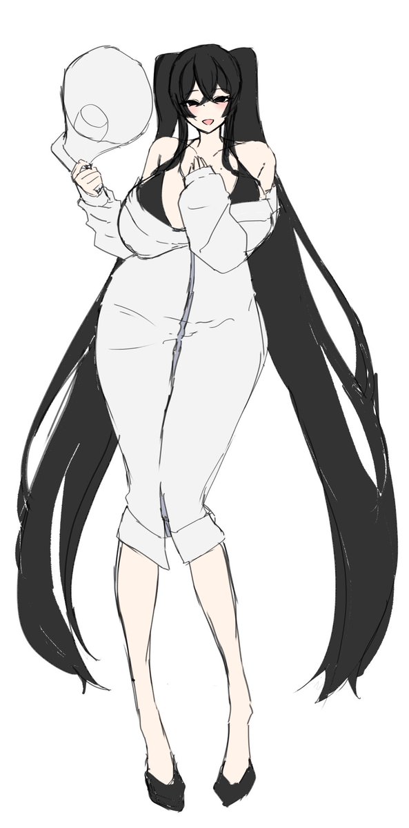 シナリオ衣装のデザイン画公開 