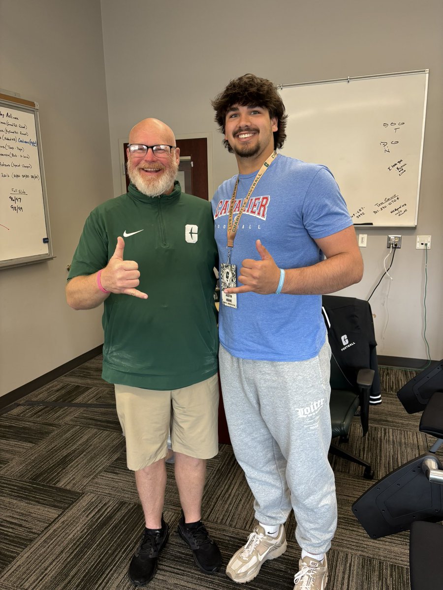 Austin Hoane (@austin_hoane22) on Twitter photo Had an amazing time watching practice over at UNC-Charlotte ⛏️⛏️ <a href="/arudolph53/">Allen Rudolph</a> <a href="/CoachAlbin/">Tim Albin</a> <a href="/CoachHennigan/">Taylor Hennigan</a> <a href="/CoachVann35/">Justin Vann</a> <a href="/CoachHarding55/">William Harding</a> <a href="/CSmithScout/">Chris Smith</a> Had an amazing time watching practice over at UNC-Charlotte ⛏️⛏️ <a href="/arudolph53/">Allen Rudolph</a> <a href="/CoachAlbin/">Tim Albin</a> <a href="/CoachHennigan/">Taylor Hennigan</a> <a href="/CoachVann35/">Justin Vann</a> <a href="/CoachHarding55/">William Harding</a> <a href="/CSmithScout/">Chris Smith</a>