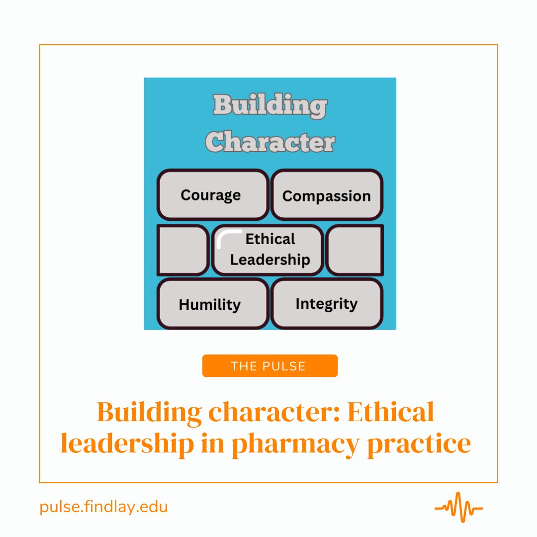 UFPulse's tweet photo. In this week's installment of our Building Character column, Dr. Nira Kadakia discusses ethical leadership in pharmacy and healthcare. Click here to read the full story: https://t.co/B4jC44Oa4x https://t.co/Ox4u2aJEkB