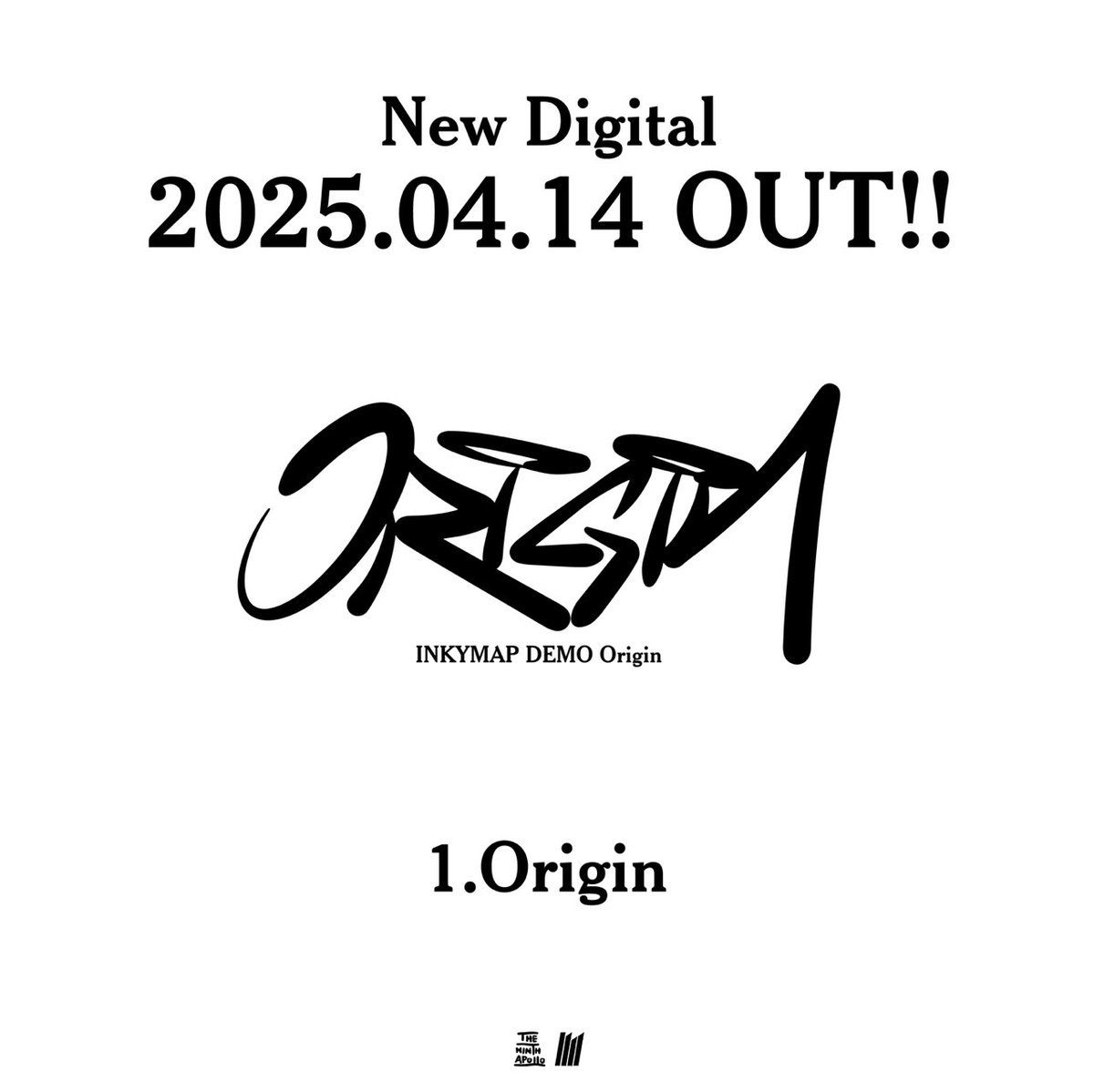 INKYMAP 「DO SAY NOW / 真黒い地図」 INKYMAP TETSUO (@tetsuodeath) / Posts / X