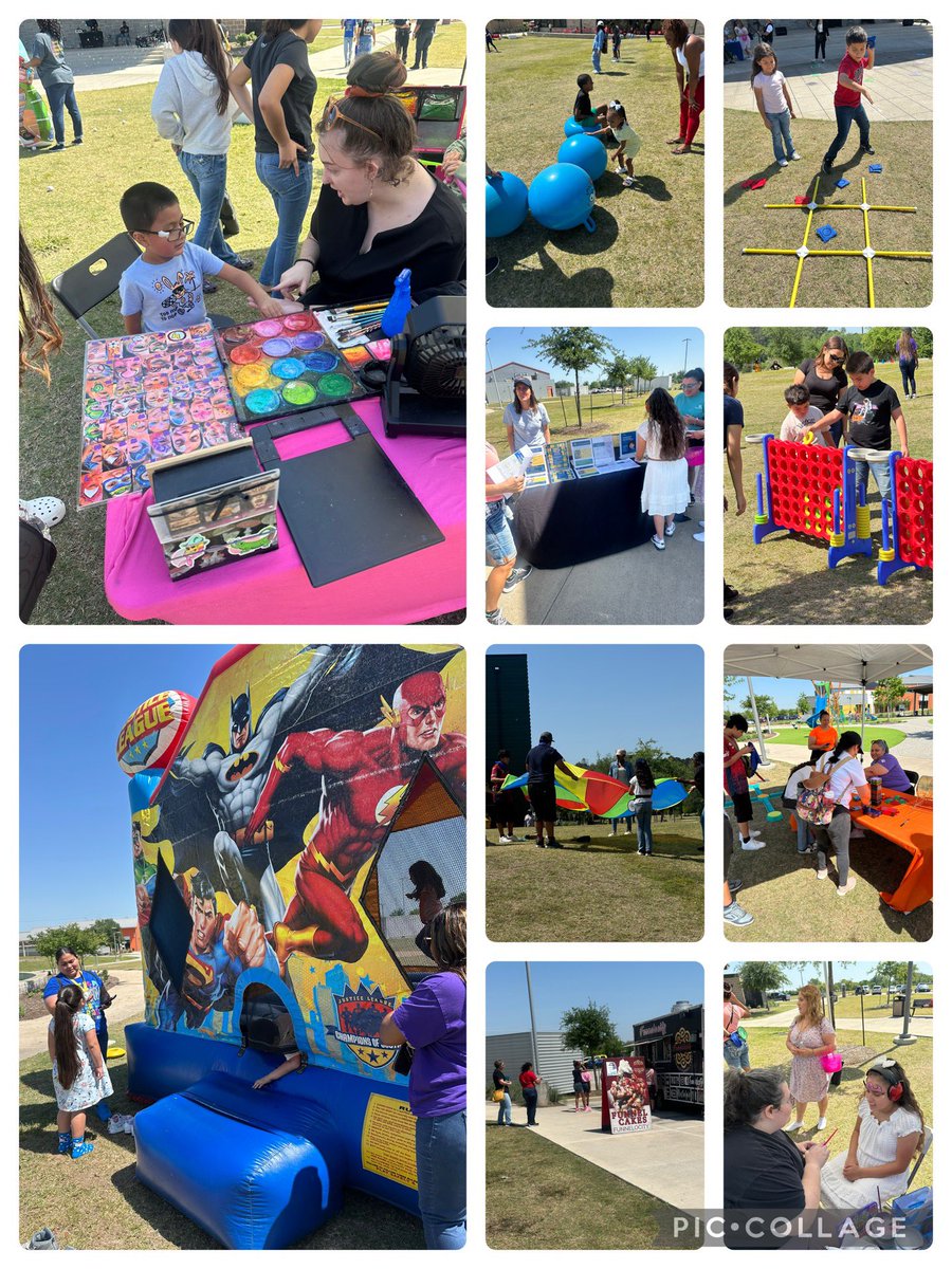 Today was all about connection! Thank you to our amazing parents, teachers, and community partners who joined us for Aldine ISD Family Day in the Park! Building relationships beyond the classroom strengthens our schools and community!🌟 #AldineImpact