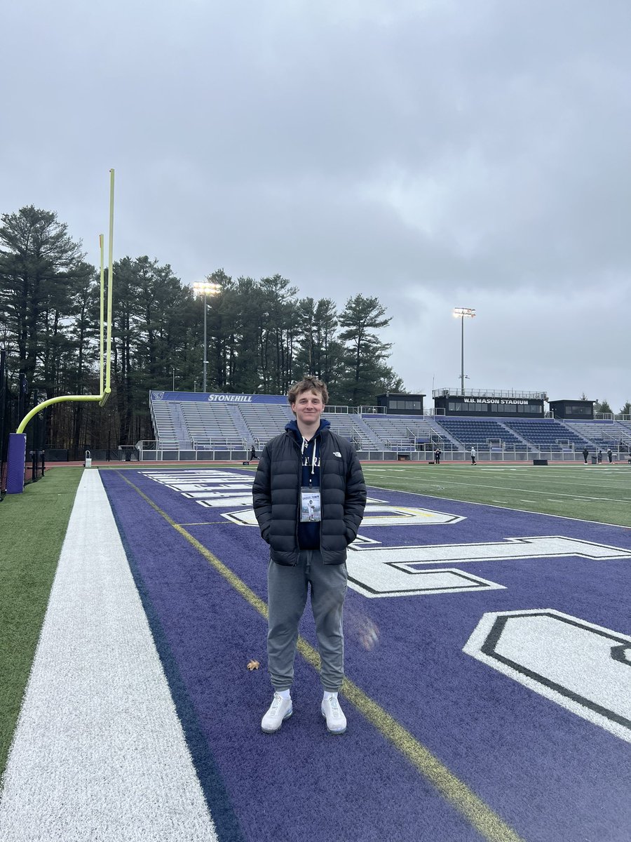 Phoenix Whitaker (@phoenixwhitake1) on Twitter photo Had a great day today <a href="/StonehillFB/">Stonehill Football #DIG</a>! Thank you <a href="/CoachBerardelli/">Dylan Berardelli</a> and <a href="/CoachHebert12/">Dan Hebert</a> for having me on campus! Hope to be back soon!
<a href="/CoachKG5/">Ken Goodwin</a>
<a href="/PRZ_CoachQuisse/">Coach Marquisse Silva</a>
<a href="/StMarksFootball/">St. Marks Football</a> Had a great day today <a href="/StonehillFB/">Stonehill Football #DIG</a>! Thank you <a href="/CoachBerardelli/">Dylan Berardelli</a> and <a href="/CoachHebert12/">Dan Hebert</a> for having me on campus! Hope to be back soon!
<a href="/CoachKG5/">Ken Goodwin</a>
<a href="/PRZ_CoachQuisse/">Coach Marquisse Silva</a>
<a href="/StMarksFootball/">St. Marks Football</a>