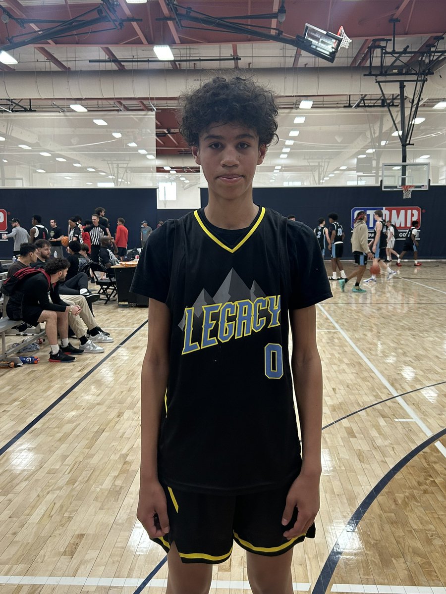 Game Winner Alert ‼️ 

Cameron Marcus Jenkins
2028 Guard of Box State Legacy 15U (<a href="/BxStLegacy/">Box State Legacy Basketball</a>) drills a corner 3 at the buzzer for the big time win