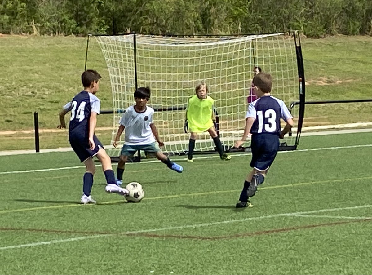 cloverelitefc's tweet photo. Another win for the 2016 boys today, 5-2 over Charlotte Rise. They show up and give it their all for every game. Way to go, boys! https://t.co/umo3Of8Z0c