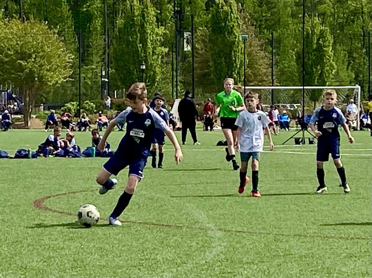 cloverelitefc's tweet photo. Another win for the 2016 boys today, 5-2 over Charlotte Rise. They show up and give it their all for every game. Way to go, boys! https://t.co/umo3Of8Z0c