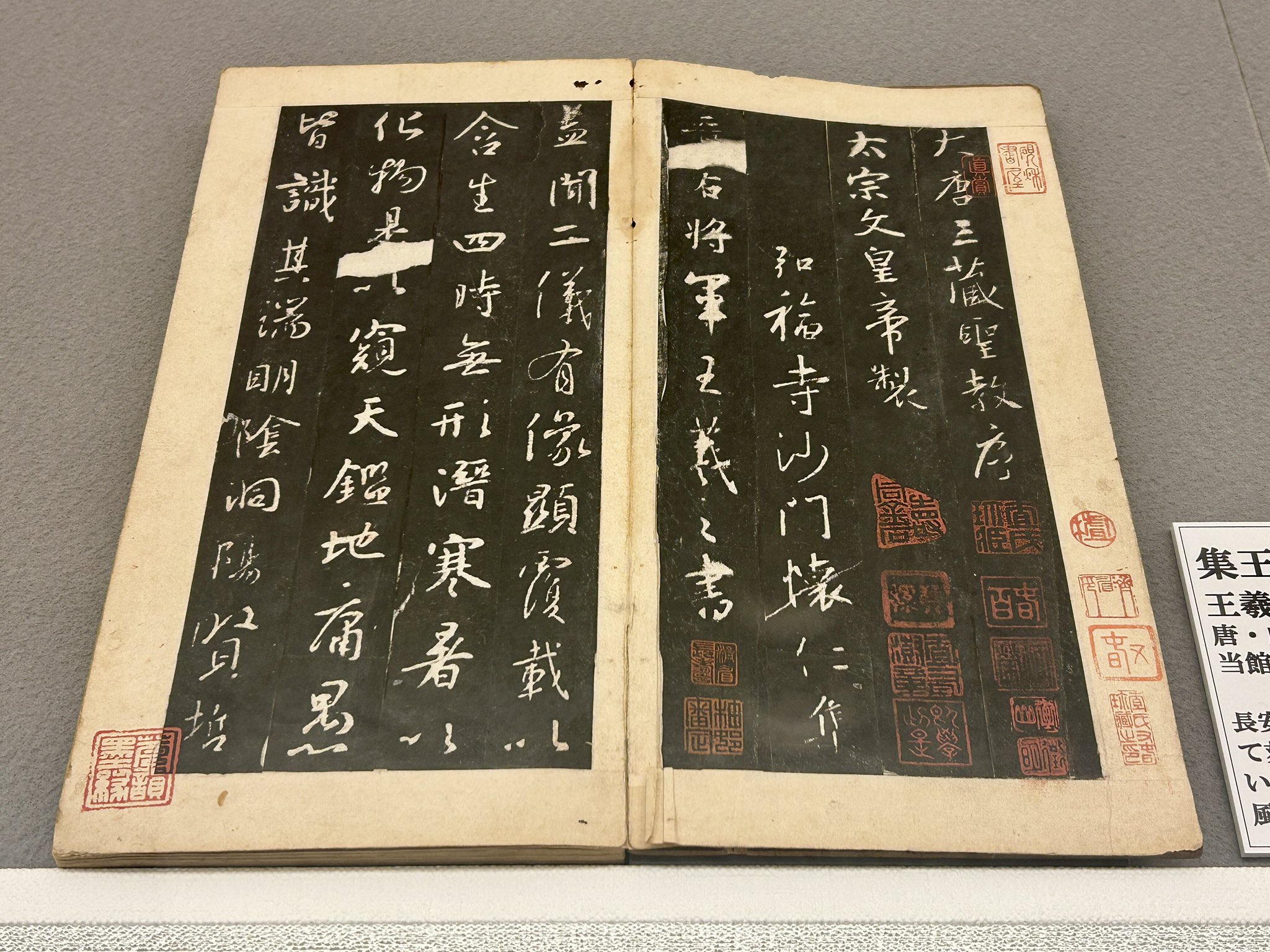 成田山書道美術館【公式】 on X: 成田山書道美術館【公式】 on X: