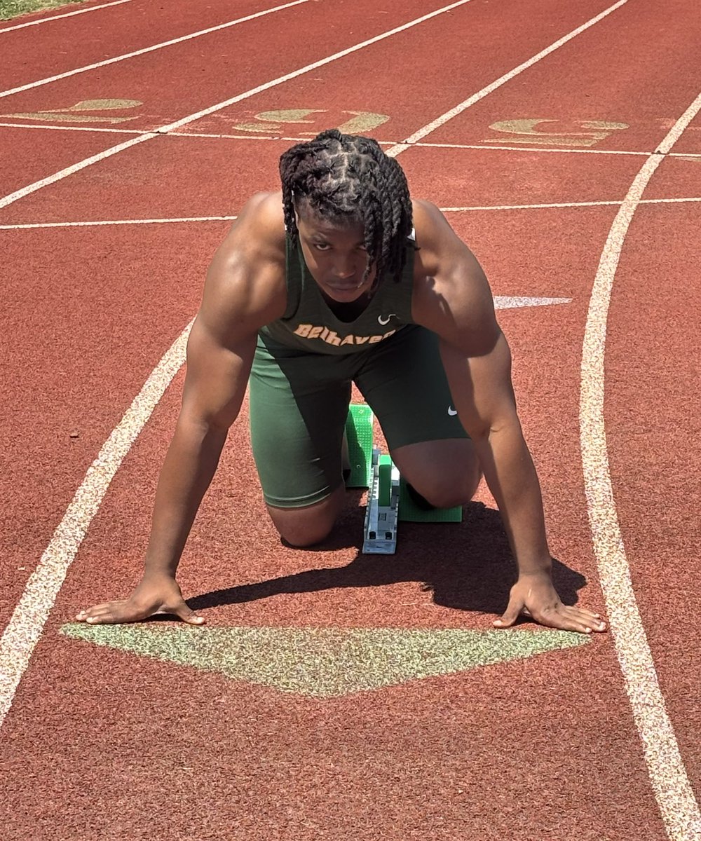 Thank you for the official track visit <a href="/BelhavenBlazers/">Belhaven Blazers</a> <a href="/CoachGibson5/">Marcus Gibson, M.Ed.</a>
