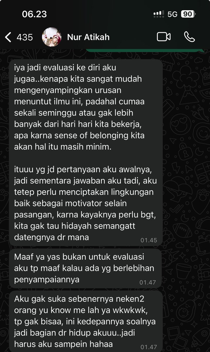 yayasip's tweet photo. Simpan baik baik kata kata dan perempuan ini yas 🥹 https://t.co/ubCYV7pbFs