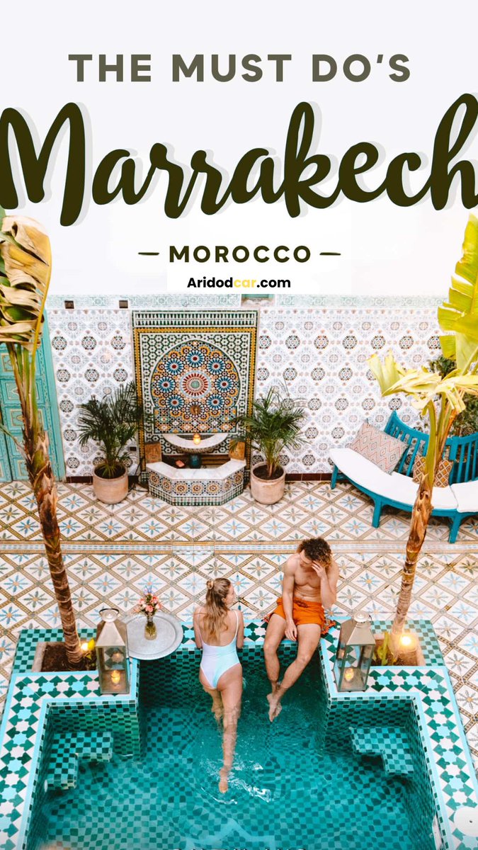 AridodCar's tweet photo. Explore Marrakech like a local!
Book your ride with Aridod Car — top-rated car rental in Marrakech.
✅ Affordable ✅ Easy pickup ✅ Explore at your pace https://t.co/kO2q7R7M9p
#CarRentalMarrakech #RentACarMorocco #MoroccoCarHire #AridodCar #TravelMorocco https://t.co/dj4ax9E7c1