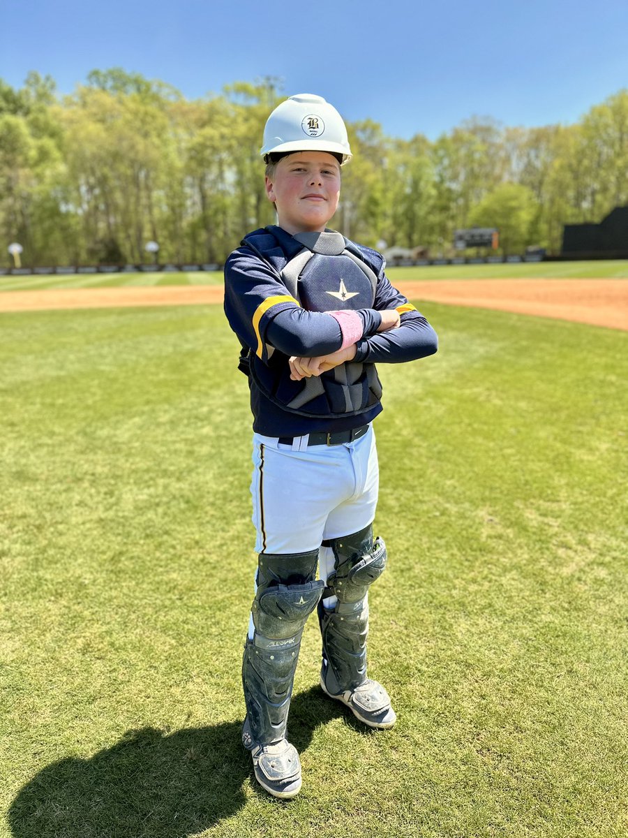 Quarterfinals: ✅🧹
Semi-Finals: Tuesday.

Hard hat recipients🪖
-8th: T. Byrd: 2-4, 2 RBI’s, 2 R’s, multiple barrels
-7th: B. Carroll: 1-2, 3B, 3 RBI’s, 1 BB

#ATTACK