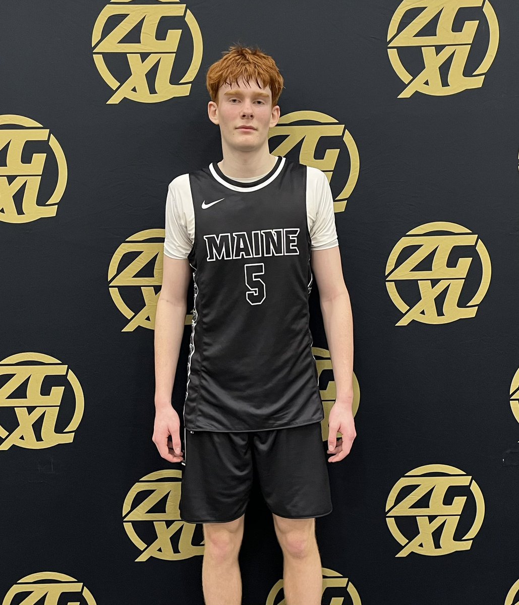 NERRHoops's tweet photo. Liam Henaghen with the big time game winning three for @BBN_Maine. He made plays throughout the whole game on both ends of the floor, knocking down tough shots and blocking on the defensive side.

Henaghen will join @spsmbb in the class of 2027 next year https://t.co/1PjTBmVOpw