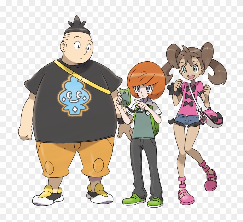 Peko_girlboss's tweet photo. “The xy rivals suck” SHUT UP THEYRE NOT RIVALS THEYRE YOUR FRIEND GROUP WHO OCCASIONALLY BATTLES YOU

SERENA IS THE RIVAL, TIERNO, SHAUNA, AND TREVOR ARE JUST THERE TO BE YOUR FRIENDS GOD BRO C’MON https://t.co/zLzAthELSV