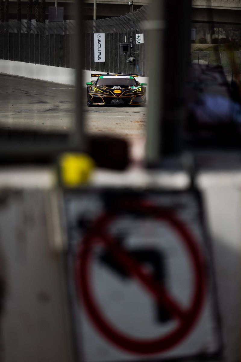 It was a tough race. Orey got off to a strong start. Unfortunately, a competitor attempted a rogue overtake, sending our #13 Corvette into the wall. Orey was able to continue with only bodywork damage. Matt Bell took over and managed to gain a position on track, finishing 13.