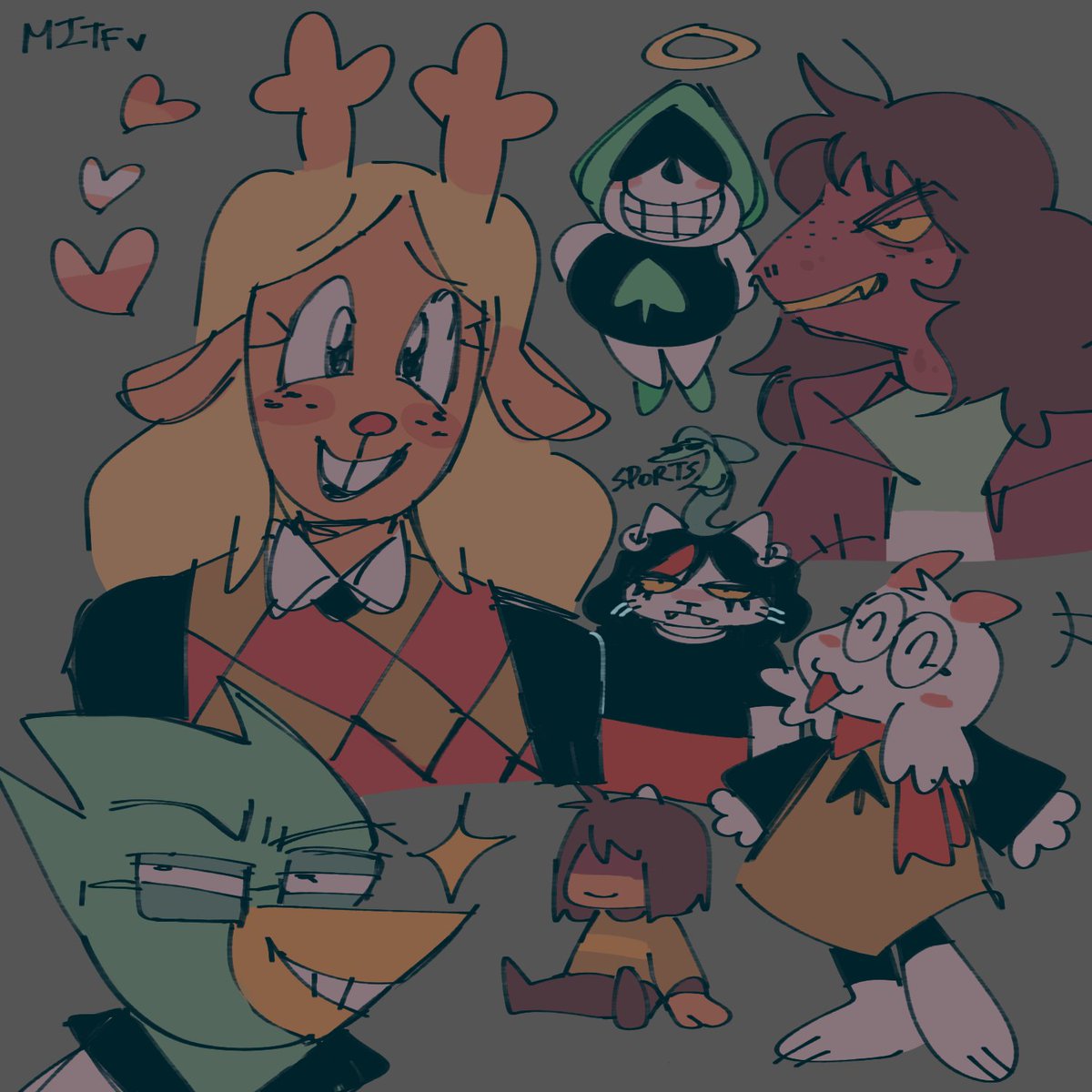 MADUMI (+16) || ONLY A WARRIOR WITH A CLEAR HEARTH tweet media