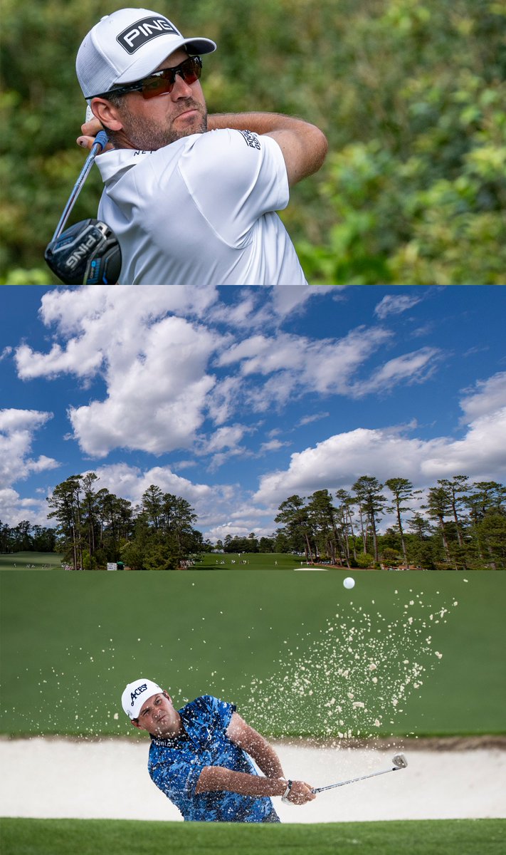 TheMasters's tweet image. What a day at Augusta National. #themasters