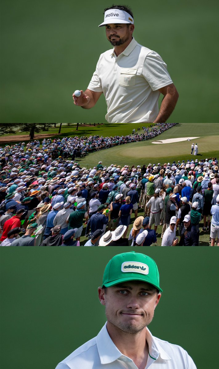 TheMasters's tweet image. What a day at Augusta National. #themasters